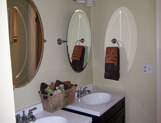 Updated Bathroom