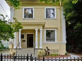 1106 Chestnut St, Alameda, CA 94501