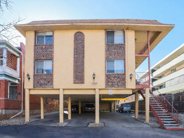 1245 N Lafayette Street