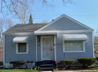 2640 Raskob St, Flint, MI 48504