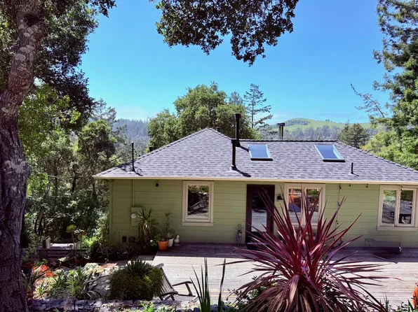 (undisclosed Address), La Honda, CA 94020