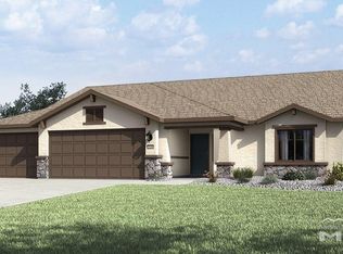 7078 Saddlehorn Rd HOMESITE 3035, Carson City, NV 89701