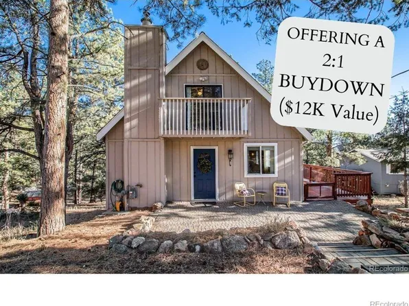 476 N Hill Drive, Bailey, CO 80421