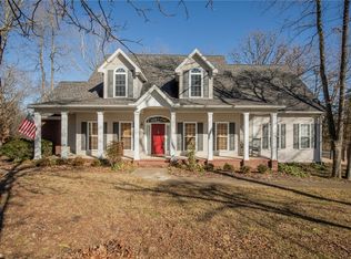 17826 Bluff Vw, Springdale, AR 72764