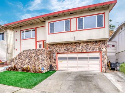 425 Larch Ave, South San Francisco, CA, 94080