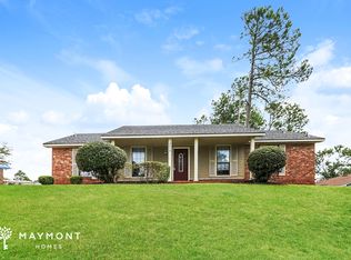 3516 Becton Rd, Hephzibah, GA 30815