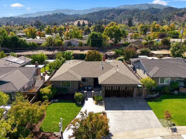 205 Gregg Dr, Los Gatos, CA 95032