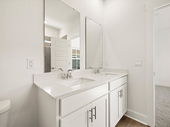 Secondary Bathroom