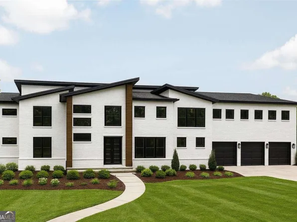 1005 Clementstone Dr, Sandy Springs, GA 30342