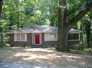 1580 Orlando St SW, Atlanta, GA 30311