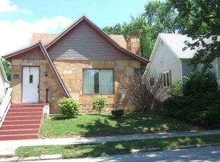 314 Sheridan Ave, Crawfordsville, IN