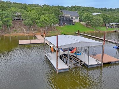 400 Lakeside Dr, Bowie, TX, 76230