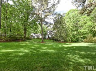 3918 Regent Rd, Durham, NC 27707