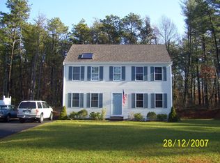 22 Riverhill Rd, Mashpee, MA 02649
