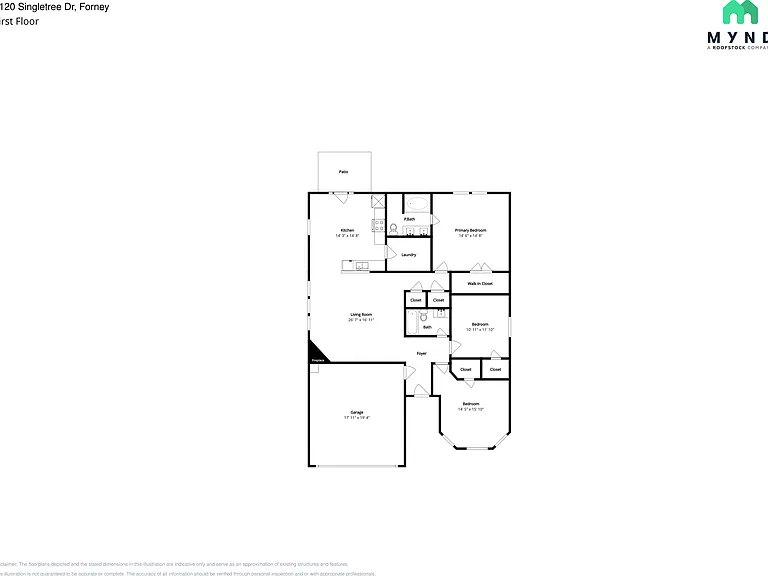 1120 Singletree Dr — Photo 22