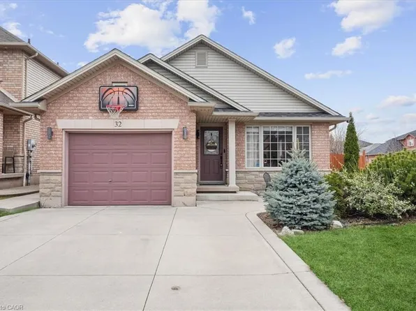 32 Sonoma Ln, Hamilton, ON L8E 6B5