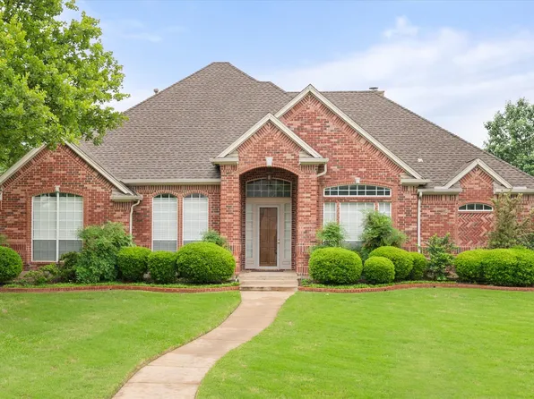 920 Shady Creek Dr, Kennedale, TX 76060