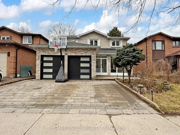 24 Normandy Cres, Richmond Hill, ON L4C 8L8