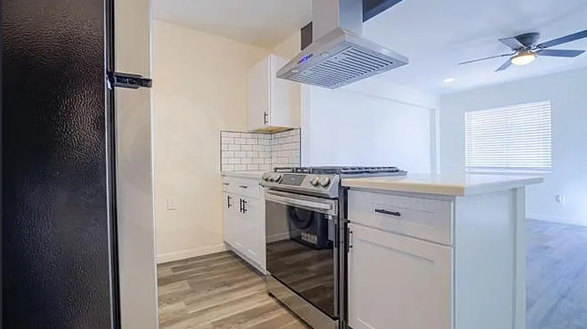 1 bed, 1.0 bath, 600 sqft, $1,249 — Photo 3