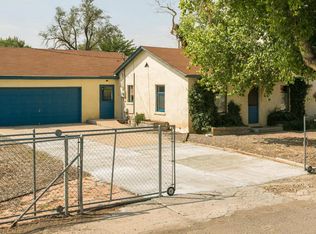 836 Garden Rd SW, Albuquerque, NM 87105
