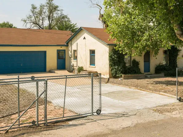 836 Garden Rd SW, Albuquerque, NM 87105