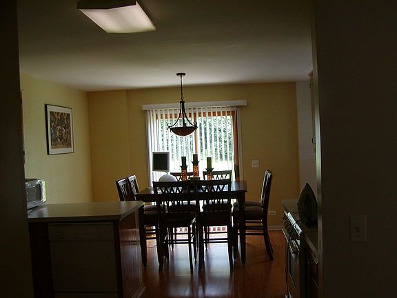Dining off Kitchen