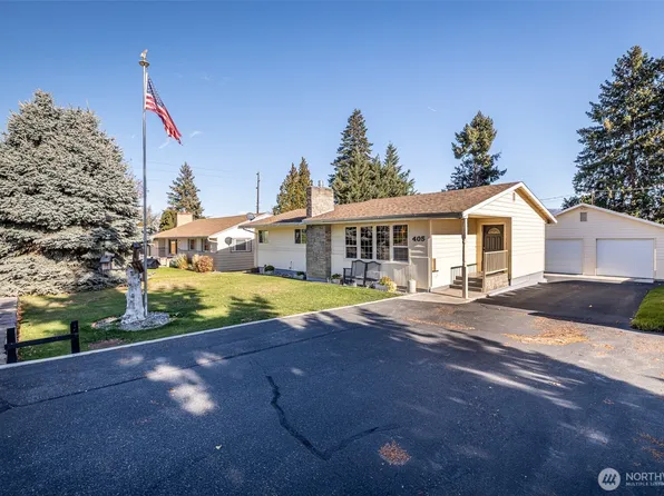 405 N Marie Avenue, Wenatchee, WA 98802