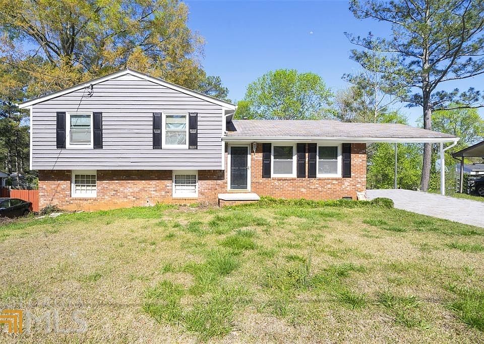 7364 Chalk Way, Riverdale, GA 30296 Zillow