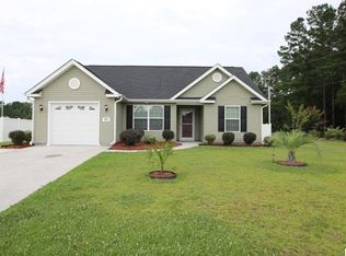400 Warren Springs Dr, Conway, SC 29527