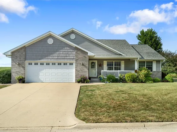 90 5th Street Pl, Lowden, IA 52255