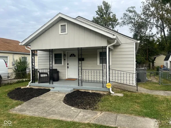 3121 Stuart St, Indianapolis, IN 46218