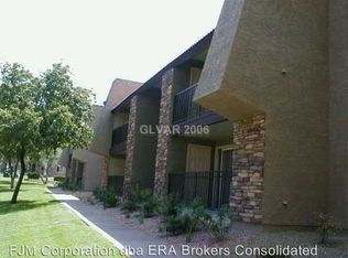 4980 Indian River Dr UNIT 438, Spring Valley, NV 89103