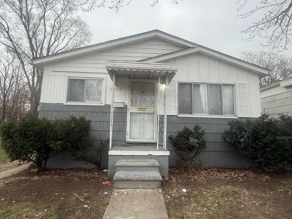 1977 Brighton St, Highland Park, MI 48203
