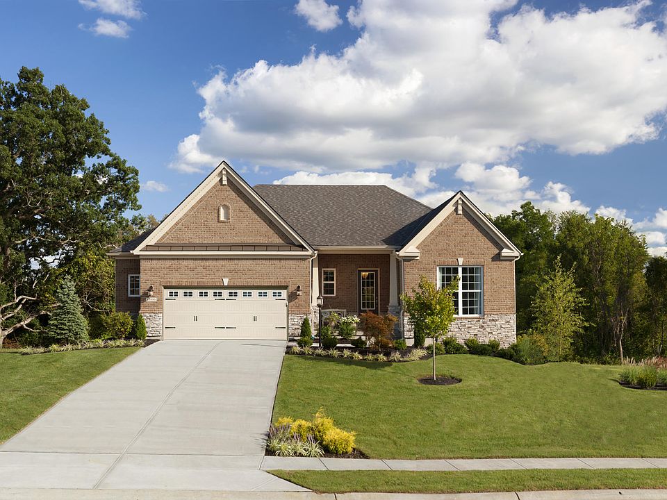 NAPLES Plan, Traemore Overlook, Union, KY 41091 Zillow