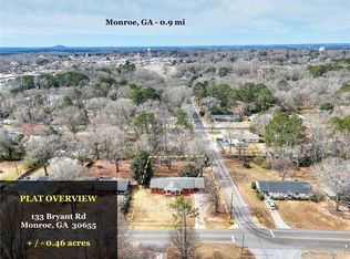 133 Bryant Rd, Monroe, GA 30655
