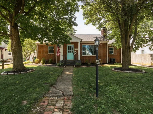 5235 Ford St, Indianapolis, IN 46224