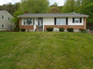 81 Ridgeview Cir, Roanoke, VA 24019