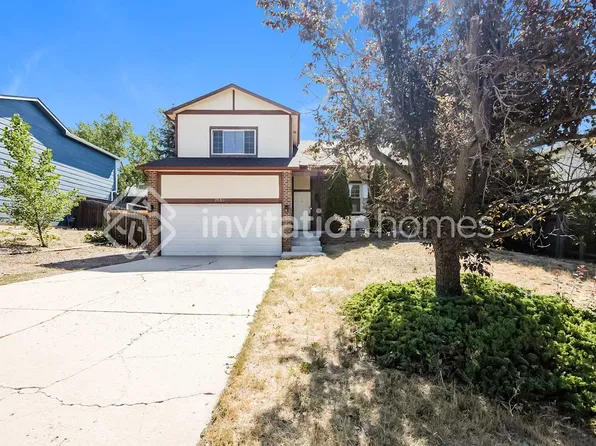 2935 Haystack Dr, Colorado Springs, CO 80922