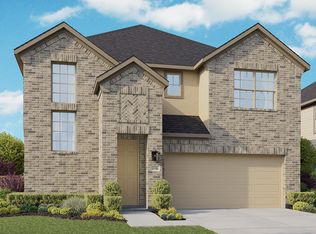 Cayman Plan, Cypress Green, Hockley, TX 77447