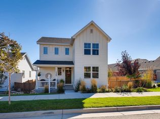 4298 Fossil Way, Castle Rock, CO 80109