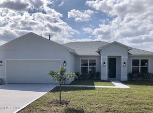 466 Cortez Rd NW, Palm Bay, FL 32907