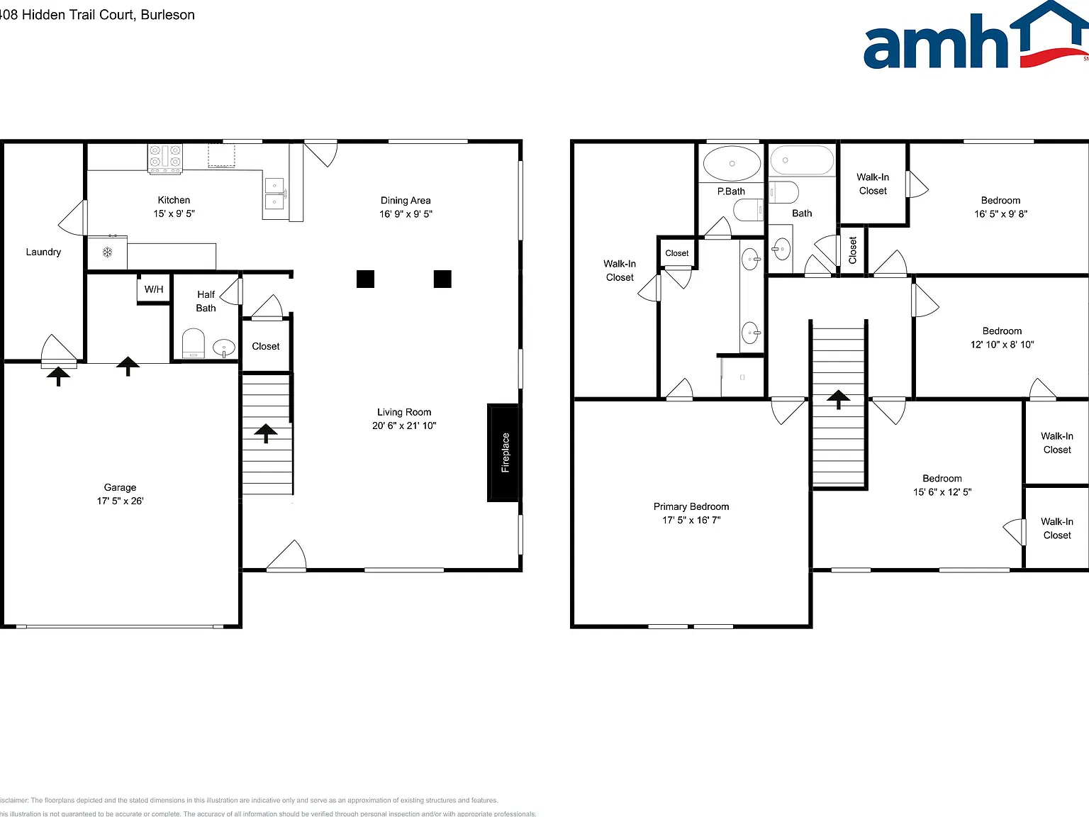 4 bed, 2.5 bath, 2520 sqft, $2,500 — Photo 2