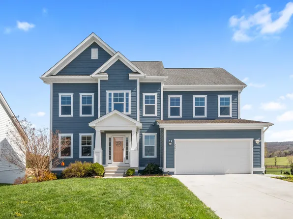 2292 Scenic Ridge Cir, Blacksburg, VA 24060