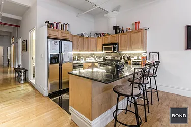 Rented by Bond New York