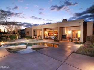 10697 E Sonoran Vista Trl, Tucson, AZ 85749