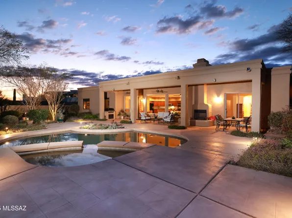 10697 E Sonoran Vista Trl, Tucson, AZ 85749