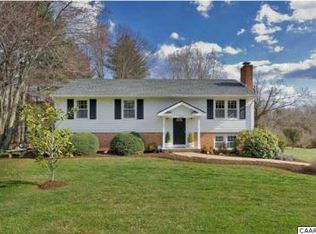 2520 Huntington Rd, Charlottesville, VA 22901