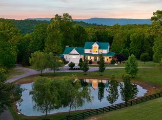 933 John Henry Lewis Rd, Dunlap, TN 37327
