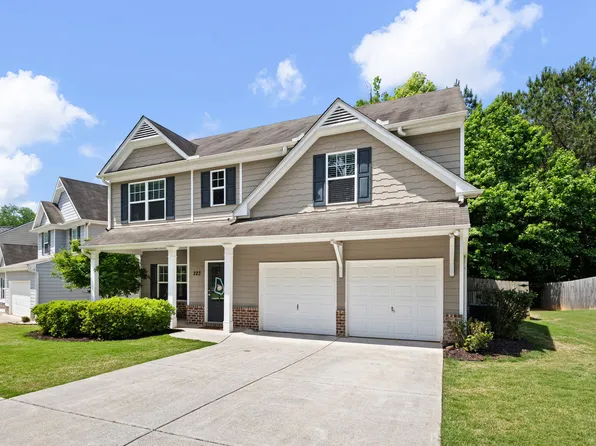 223 Jefferson Ave, Canton, GA 30114