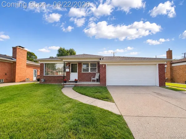24939 Audrey Ave, Warren, MI 48091